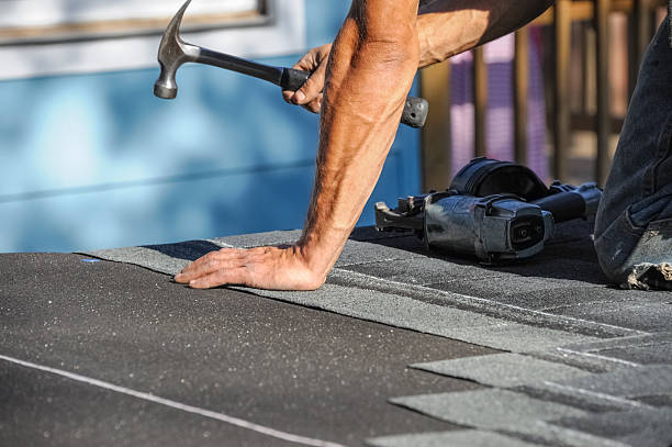 Reliable Roofing contractor in McLoud, OK by Ben Roofing and Steel LLC